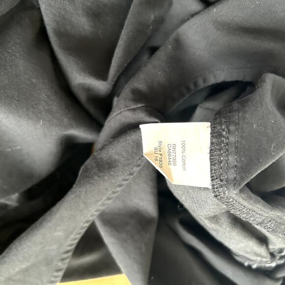 J.Crew Factory Jumpsuit Womens Size 4 Coveralls One-Piece Twill Romper Minimal - Picture 8 of 8